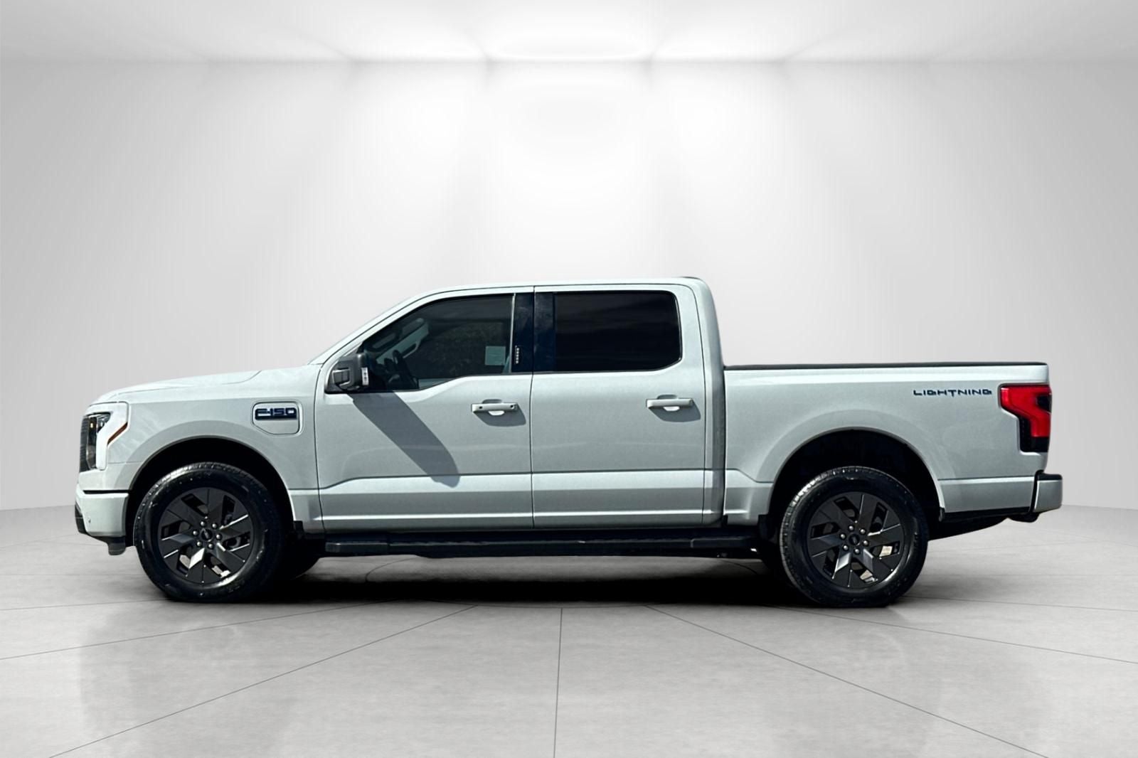 2024 Ford F-150 Lightning Flash