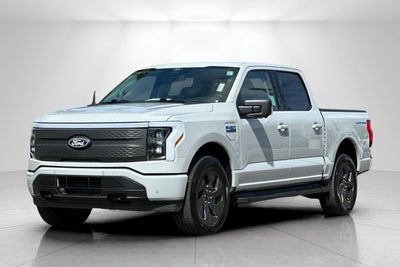 2024 Ford F-150 Lightning Flash