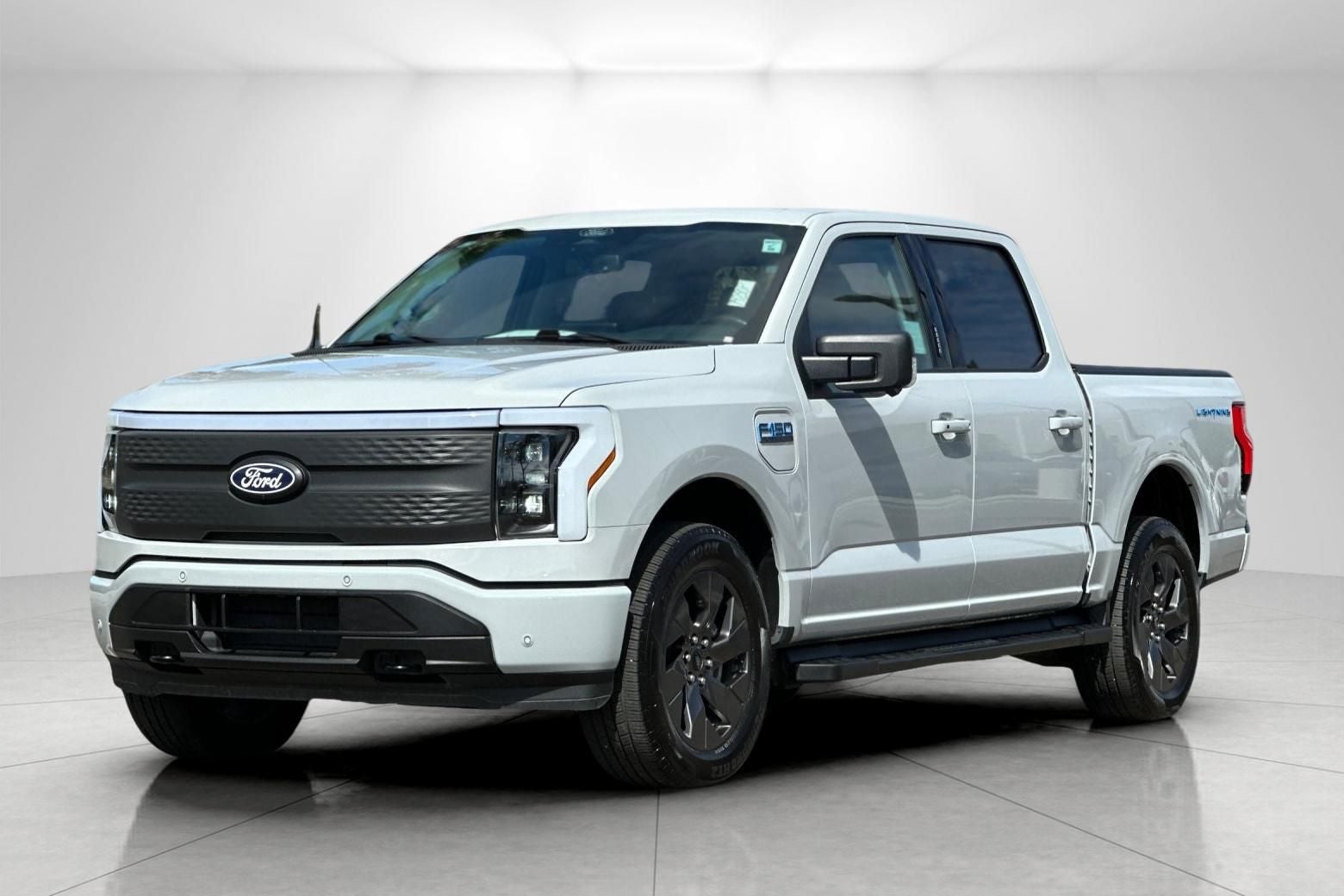 2024 Ford F-150 Lightning Flash
