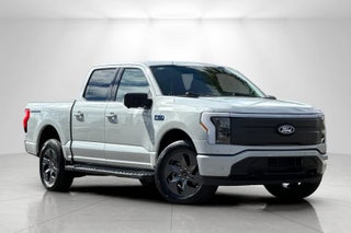 2024 Ford F-150 Lightning Flash