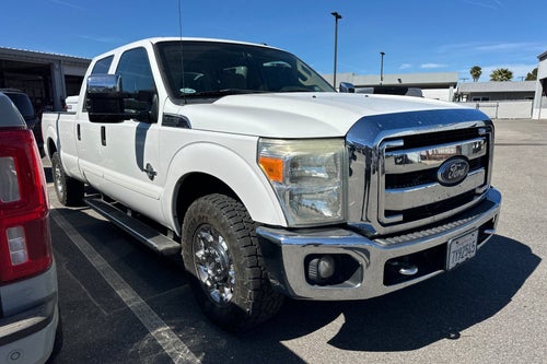 2014 Ford F-250SD XLT