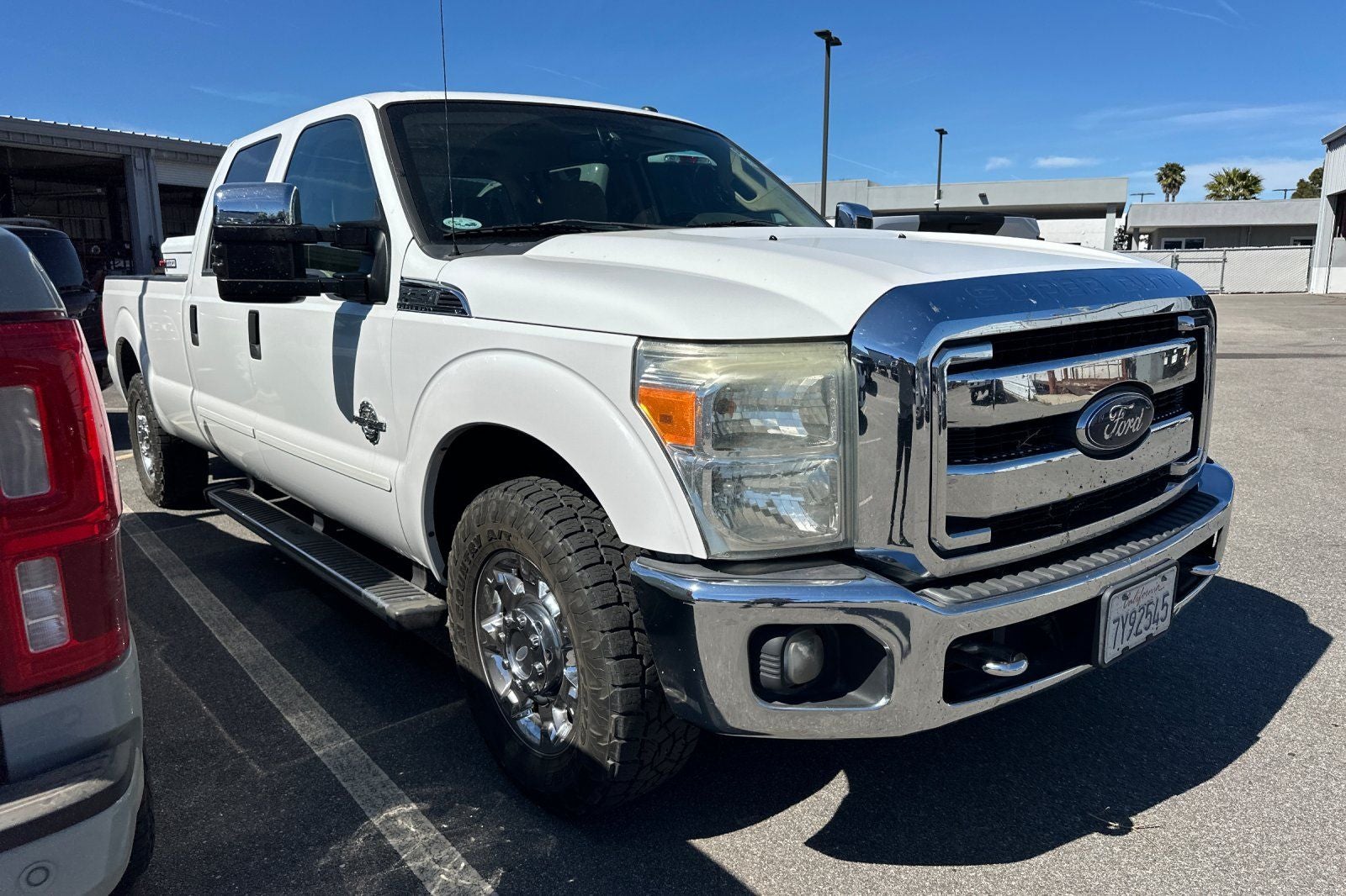 2014 Ford F-250SD XLT