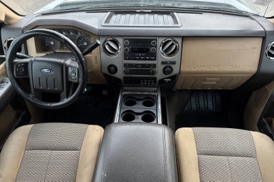 2014 Ford F-250SD XLT