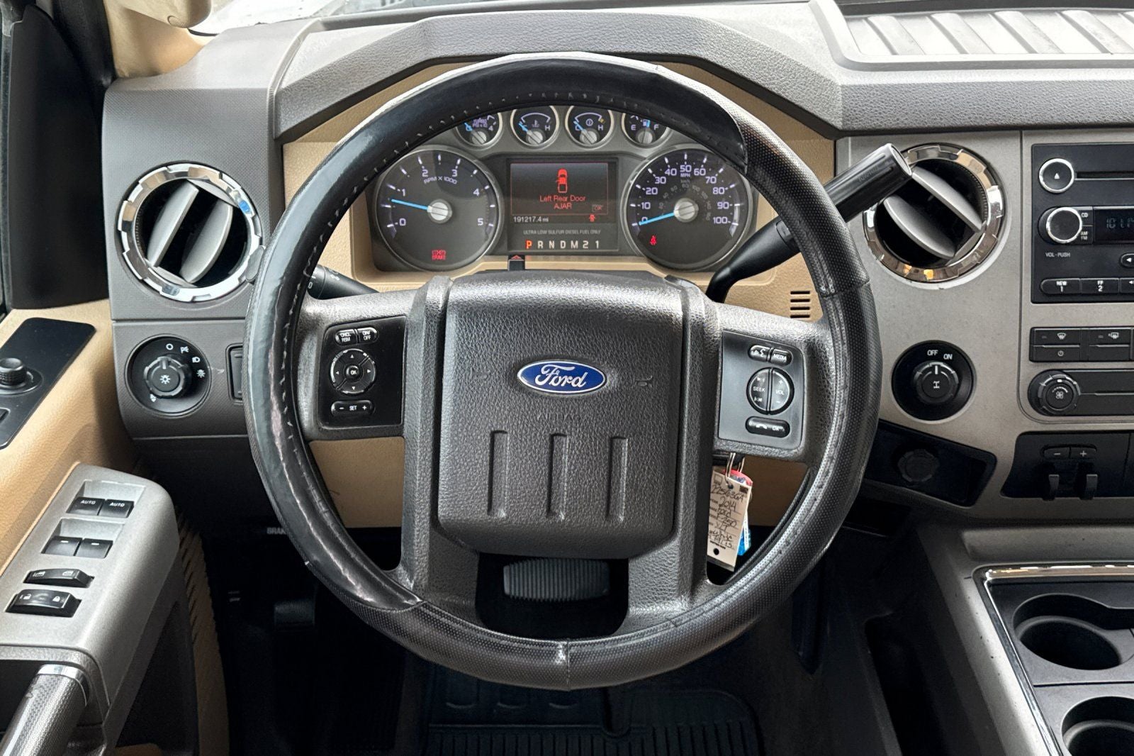 2014 Ford F-250SD XLT