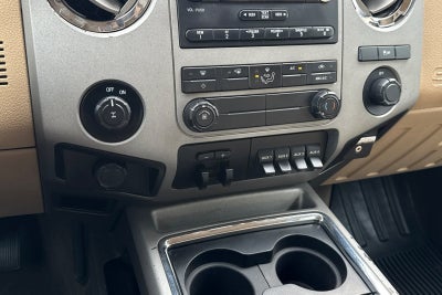 2014 Ford F-250SD XLT