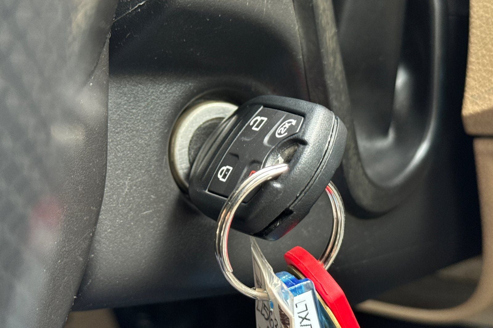 2014 Ford F-250SD XLT