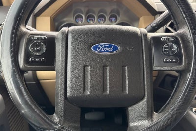 2014 Ford F-250SD XLT