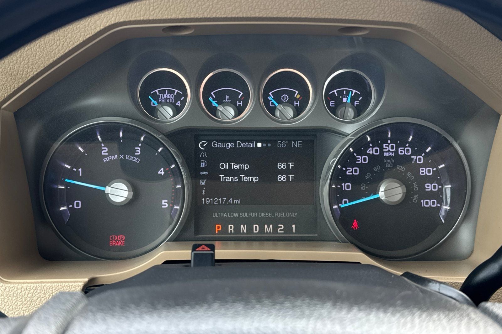 2014 Ford F-250SD XLT