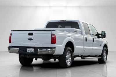 2014 Ford F-250SD XLT