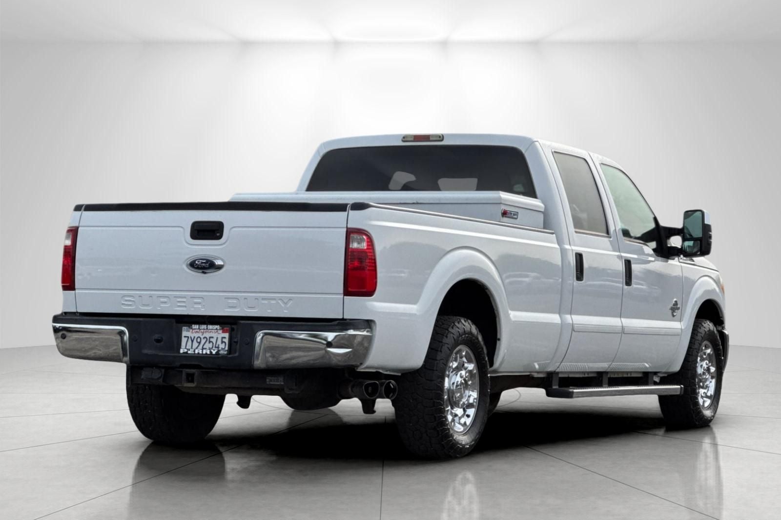 2014 Ford F-250SD XLT