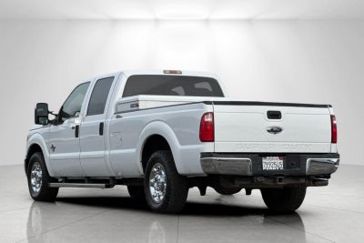 2014 Ford F-250SD XLT