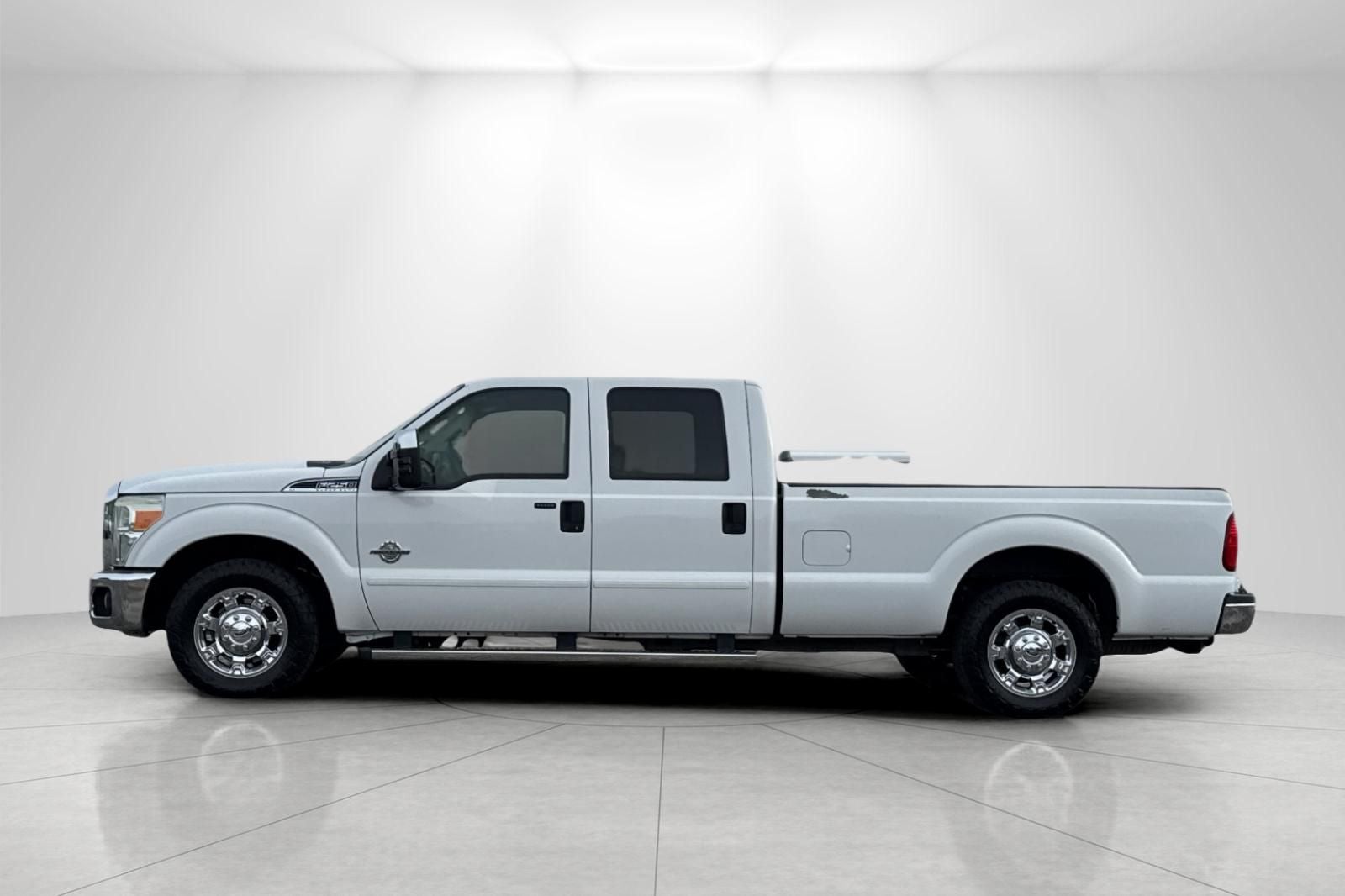 2014 Ford F-250SD XLT