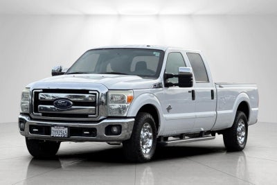 2014 Ford F-250SD XLT