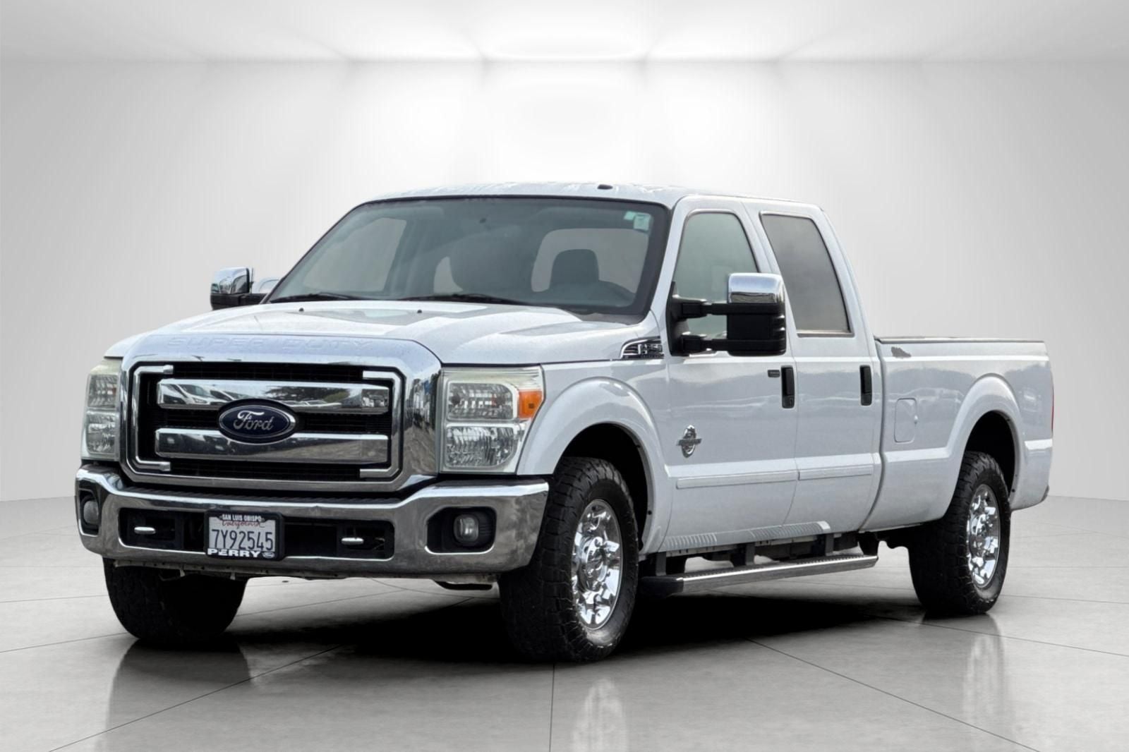 2014 Ford F-250SD XLT