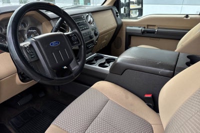 2014 Ford F-250SD XLT