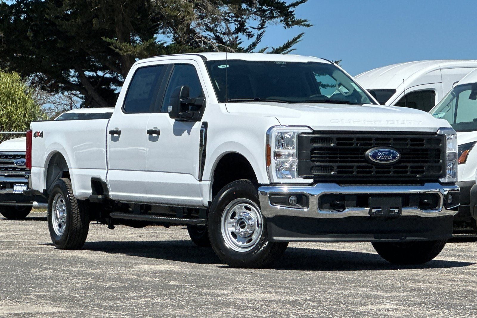 2026 Ford F-250SD XL