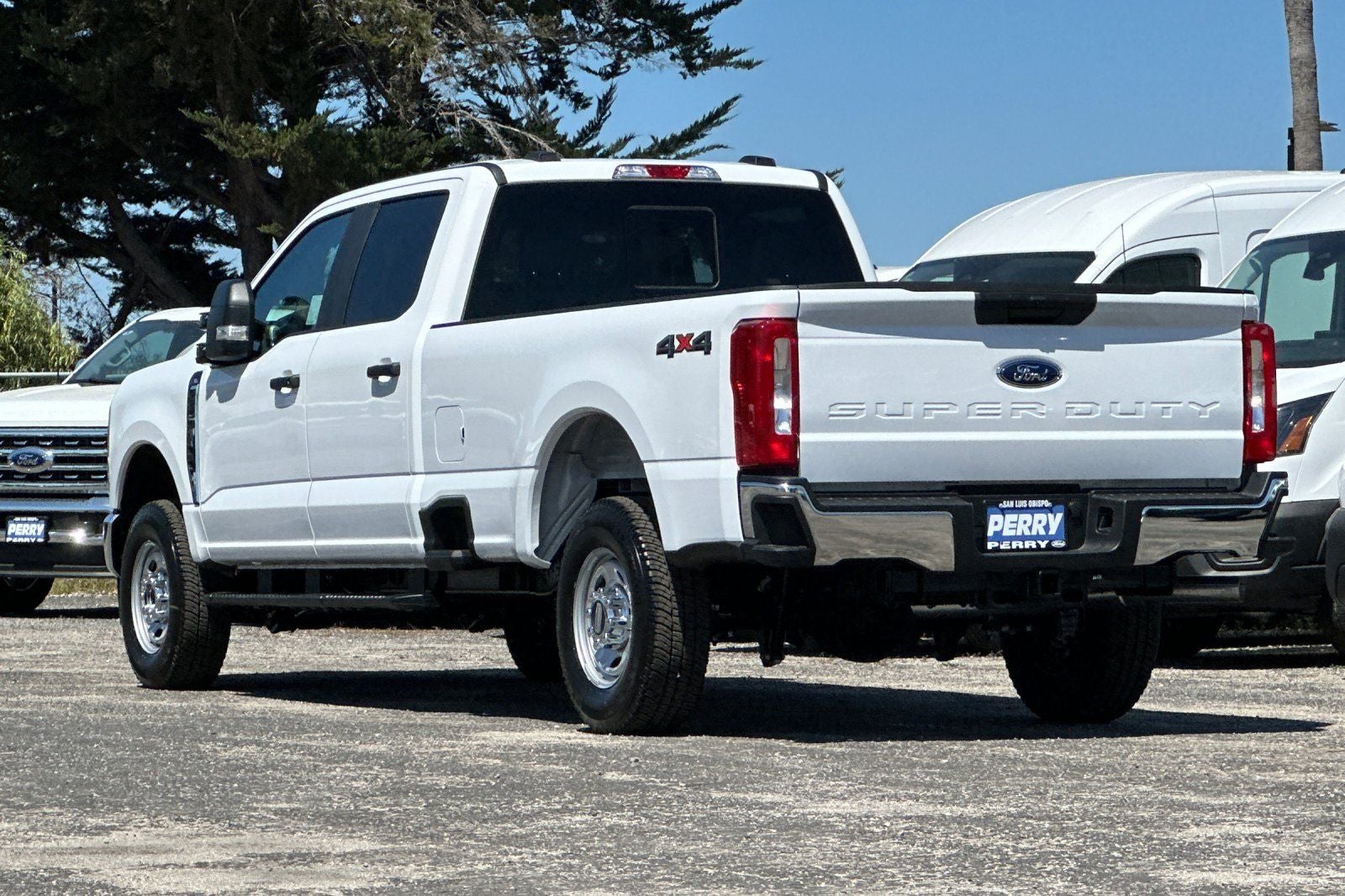 2026 Ford F-250SD XL