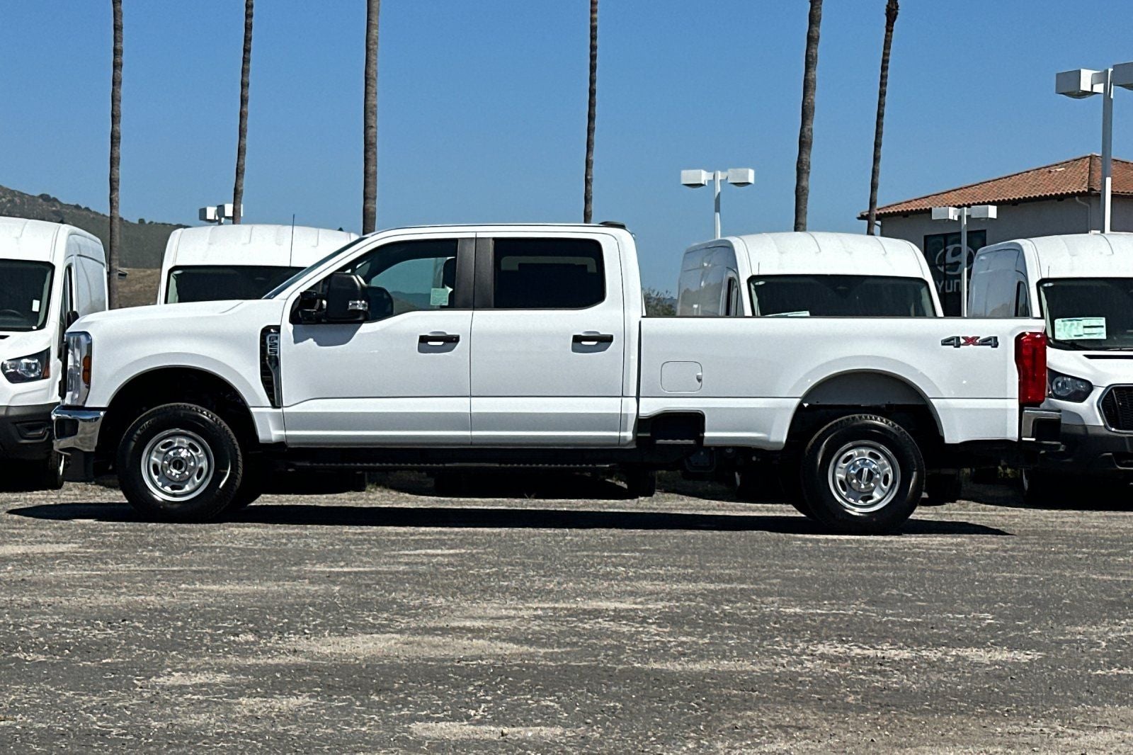 2026 Ford F-250SD XL