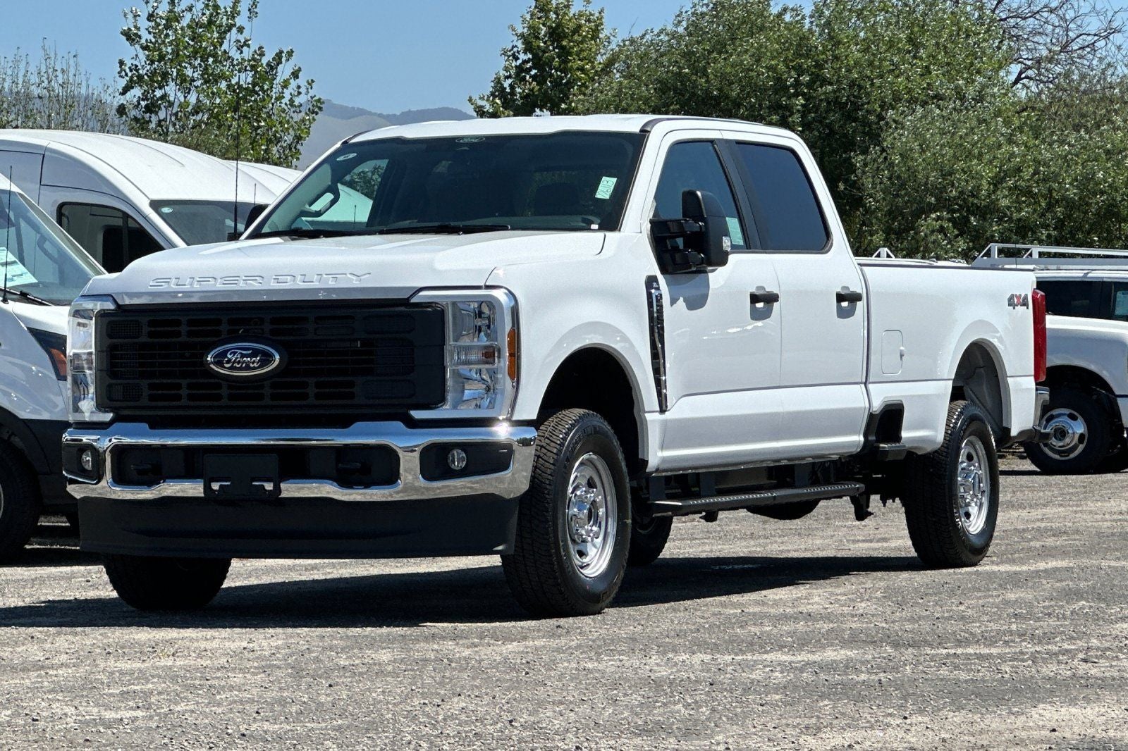 2026 Ford F-250SD XL