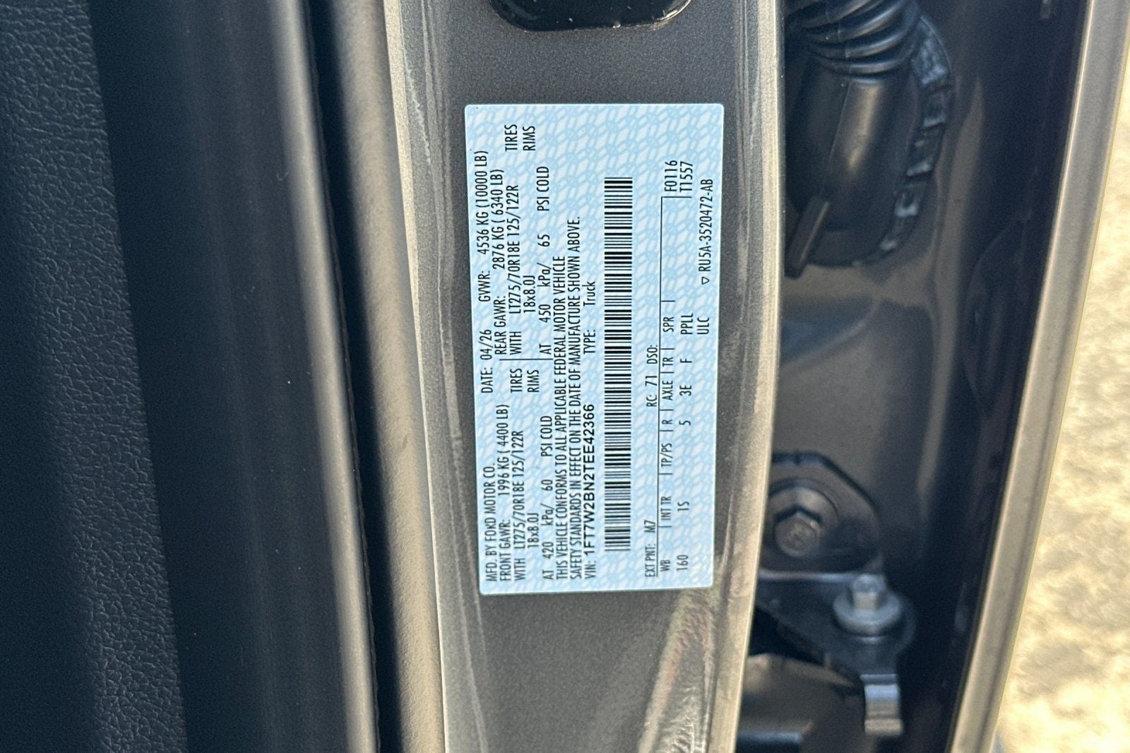 2026 Ford F-250SD XL