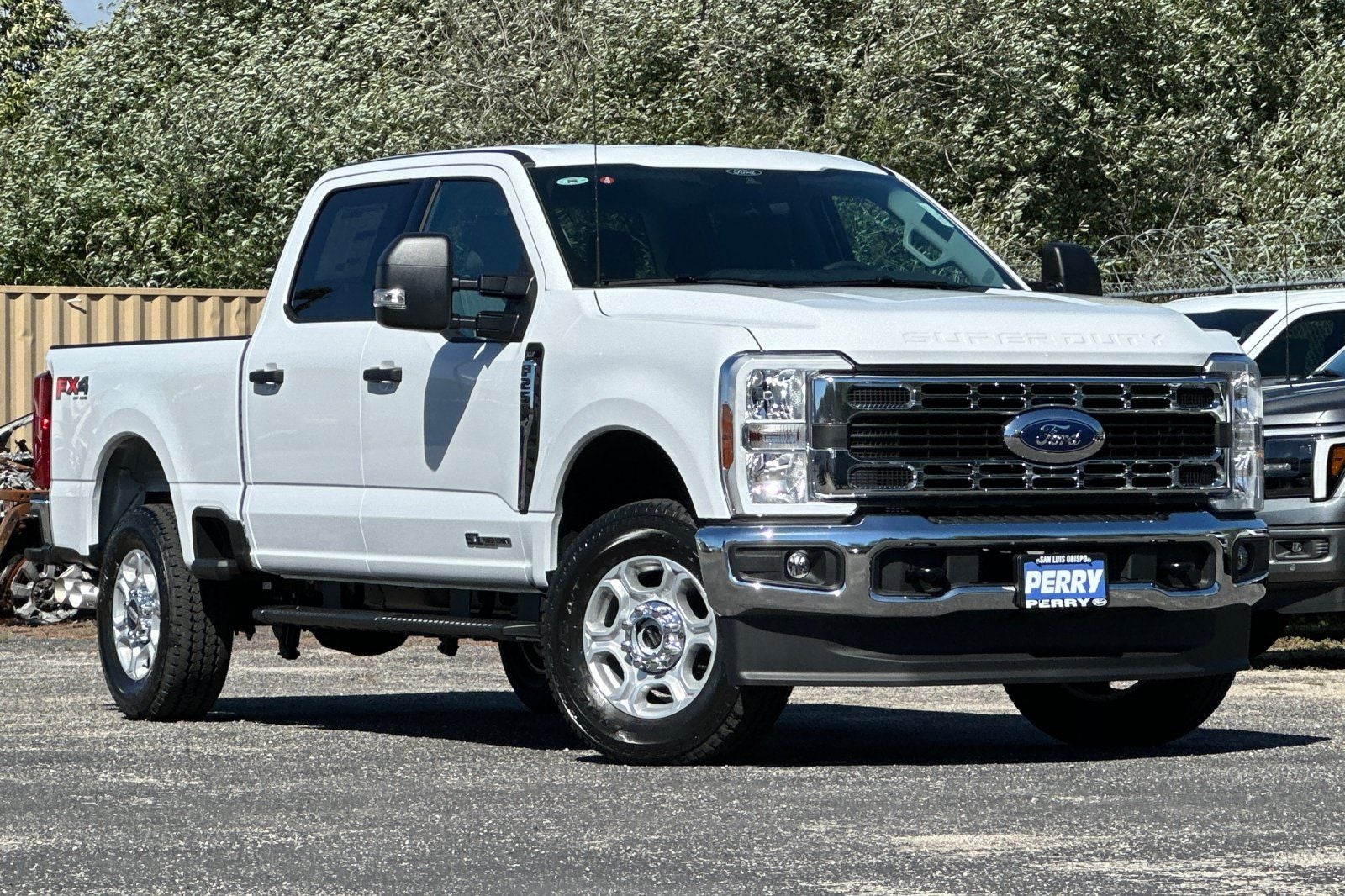 2026 Ford F-250SD XLT