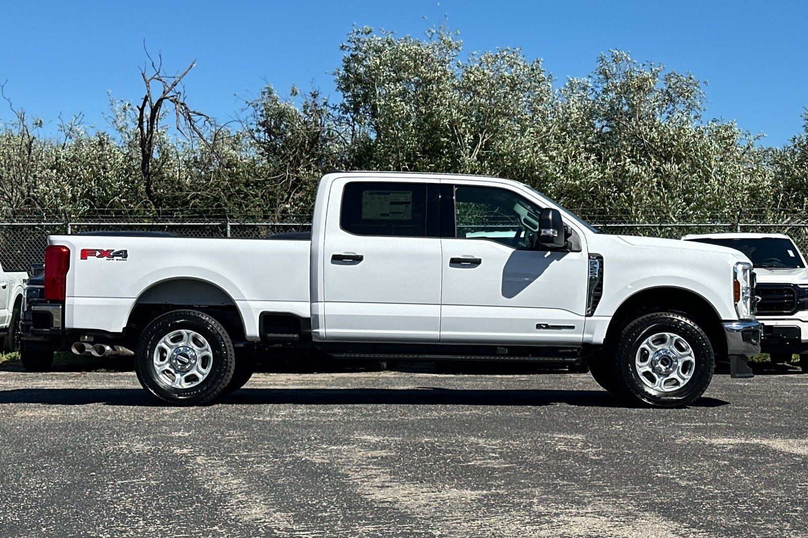 2026 Ford F-250SD XLT