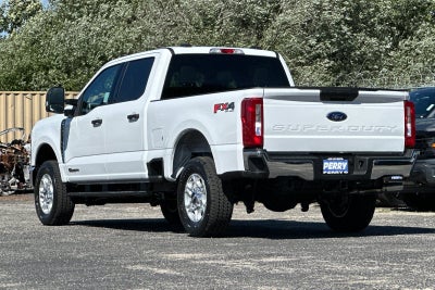 2026 Ford F-250SD XLT