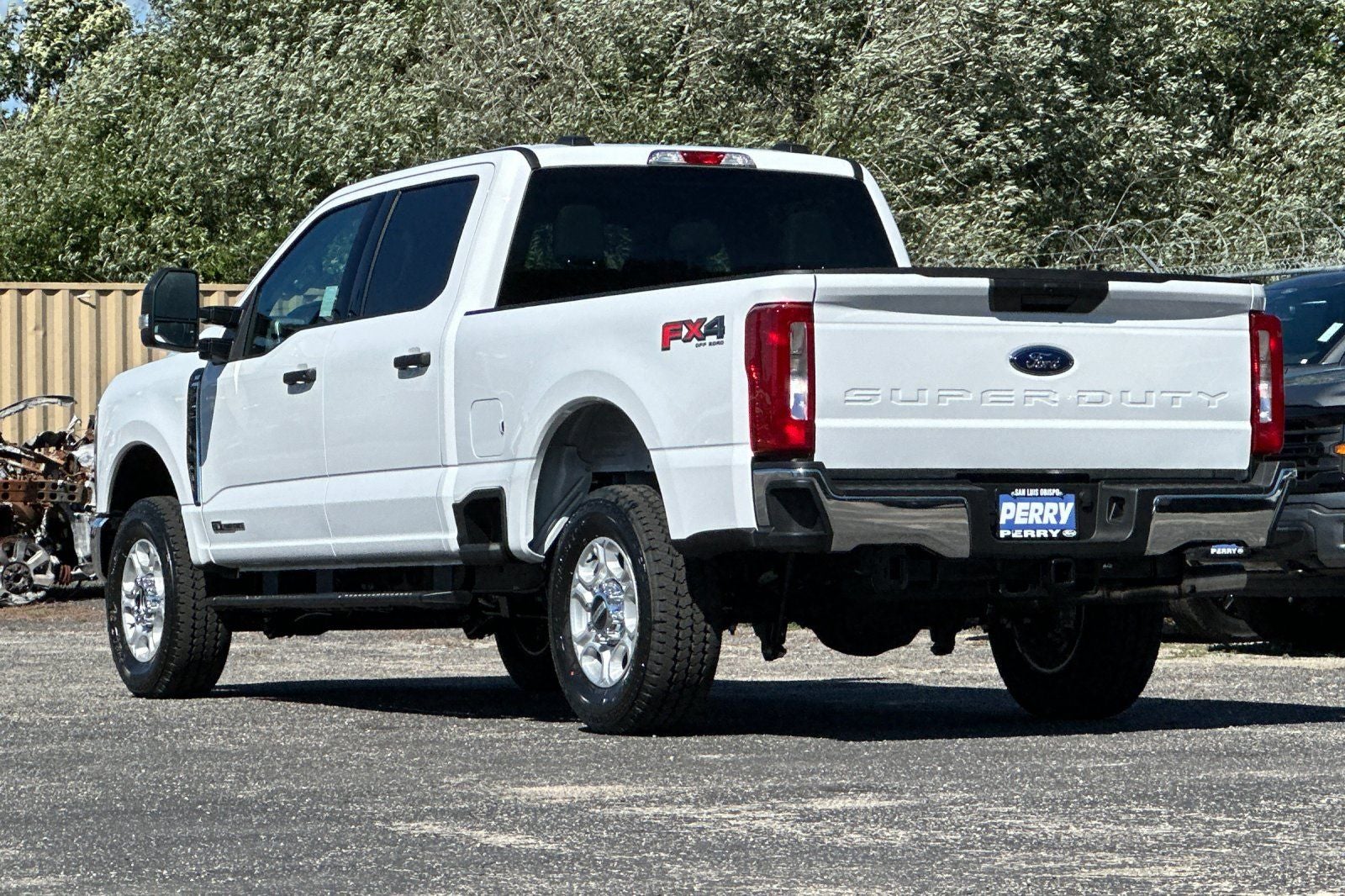 2026 Ford F-250SD XLT