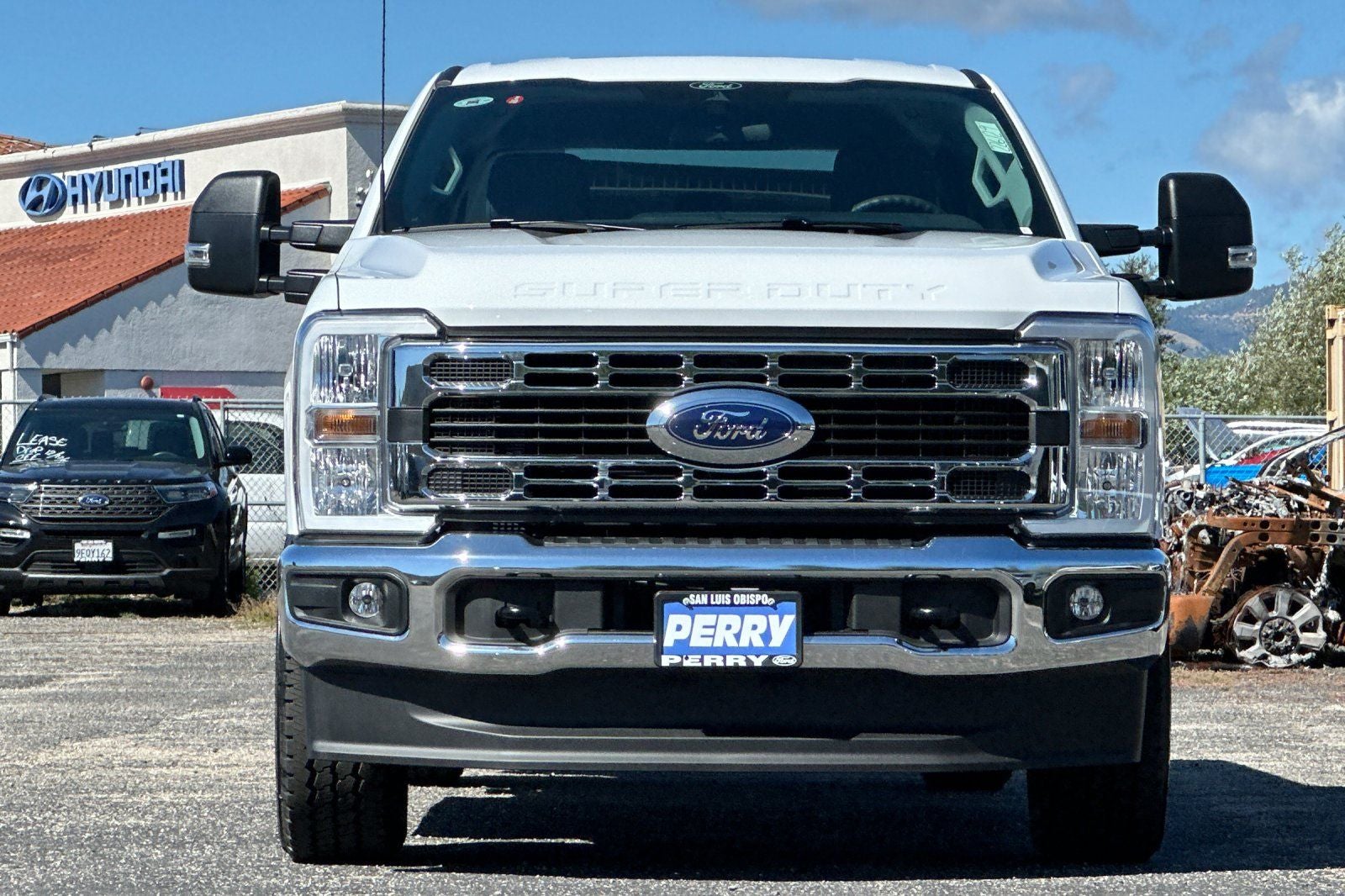2026 Ford F-250SD XLT