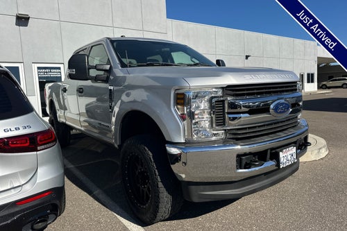 2019 Ford F-250SD XLT