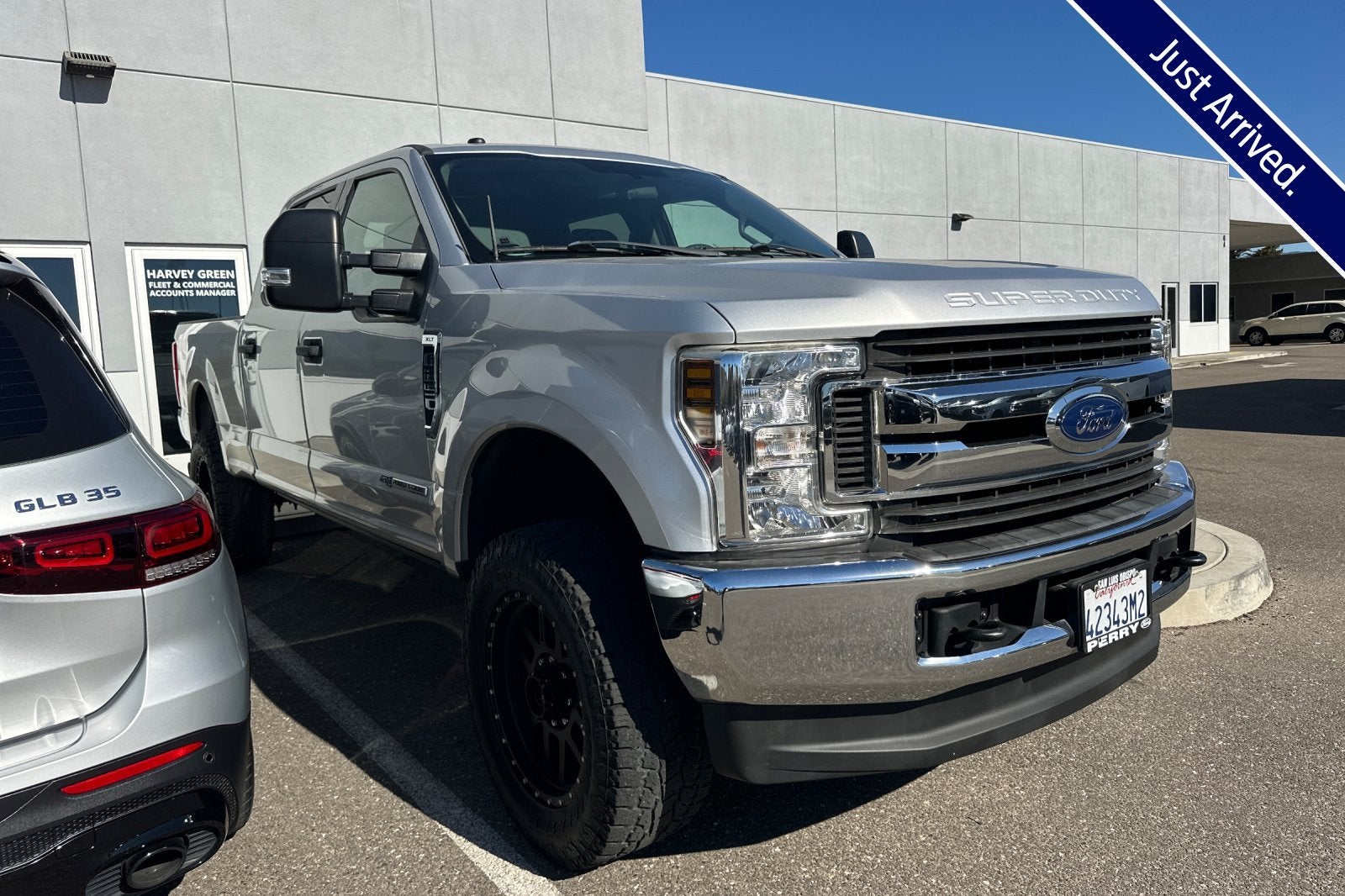 2019 Ford F-250SD XLT