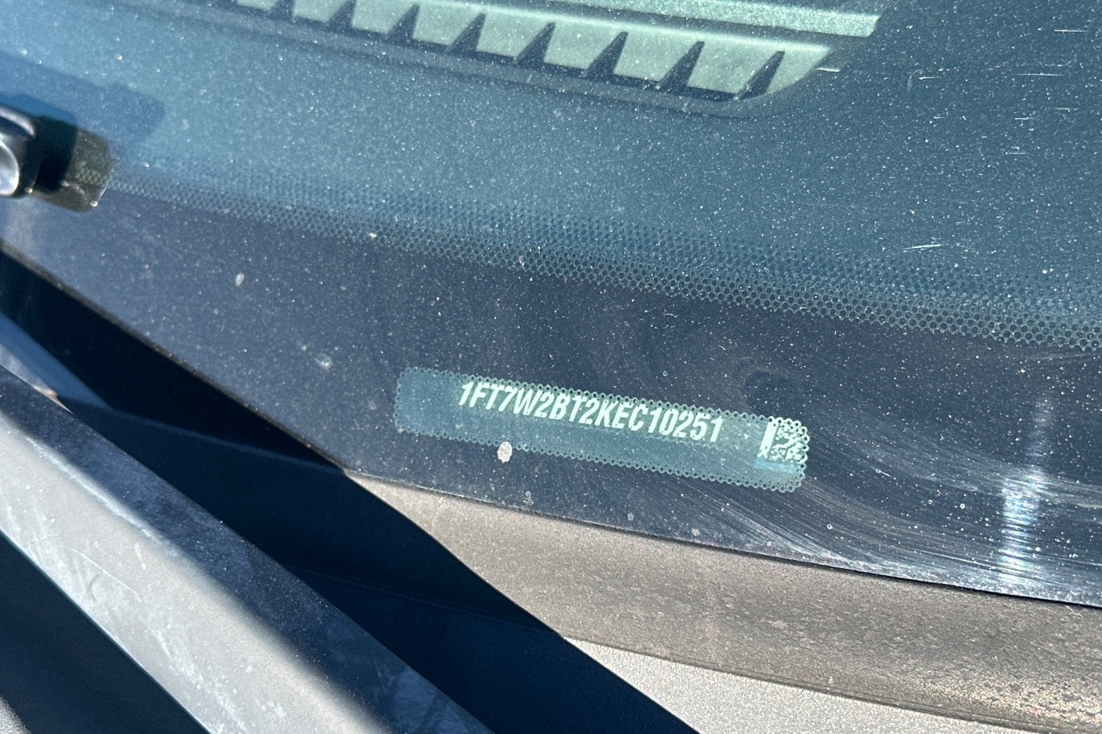 2019 Ford F-250SD XLT