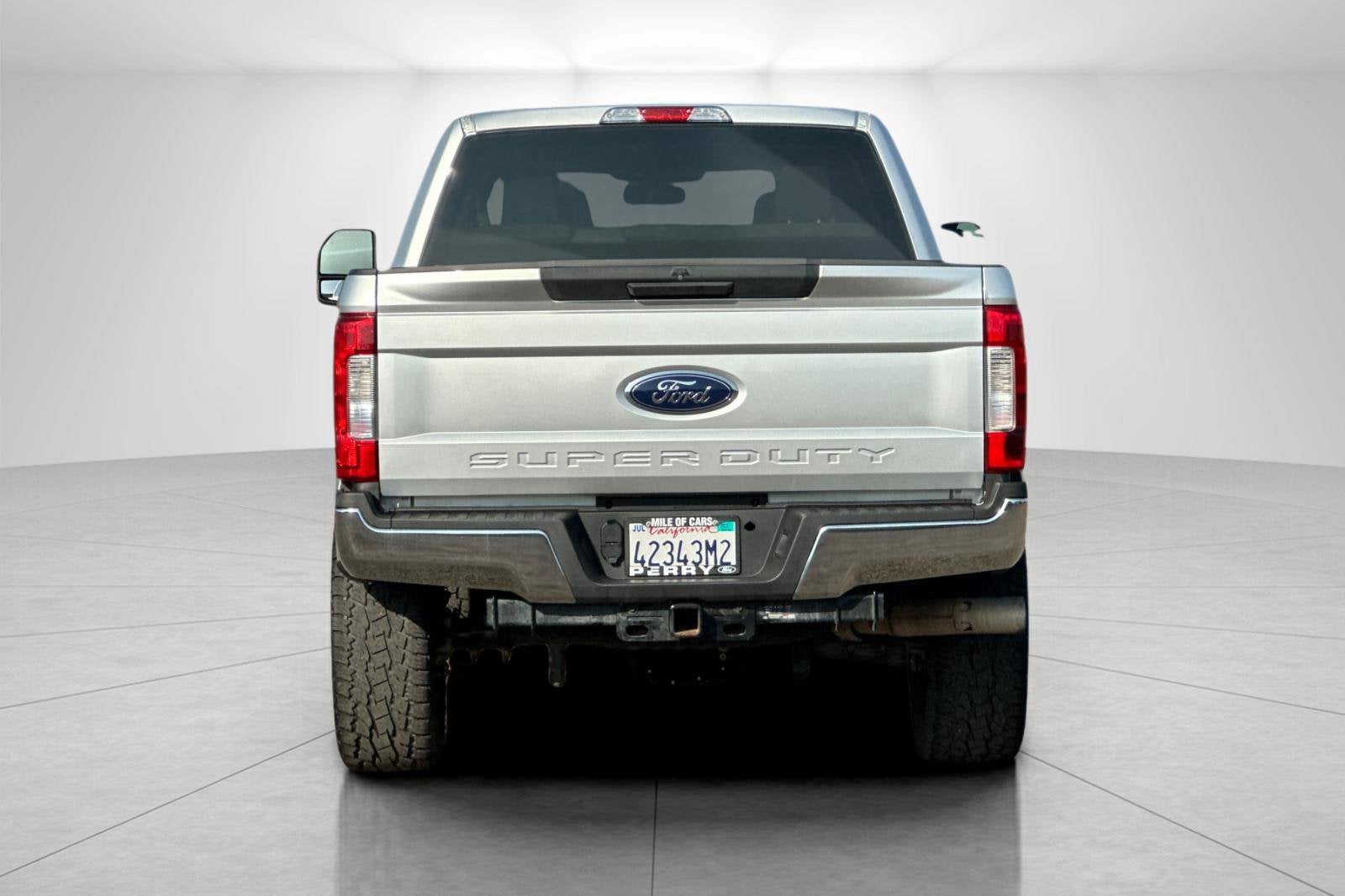2019 Ford F-250SD XLT