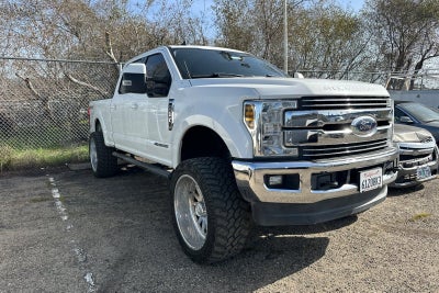 2019 Ford F-250SD Lariat