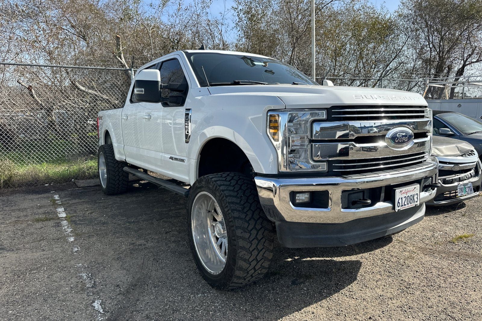 2019 Ford F-250SD Lariat