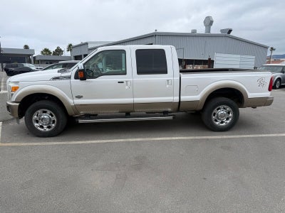 2012 Ford F-250SD King Ranch