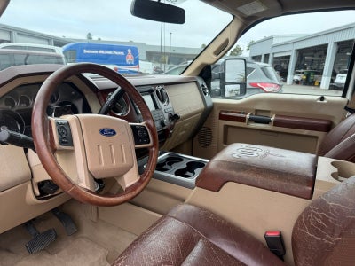 2012 Ford F-250SD King Ranch