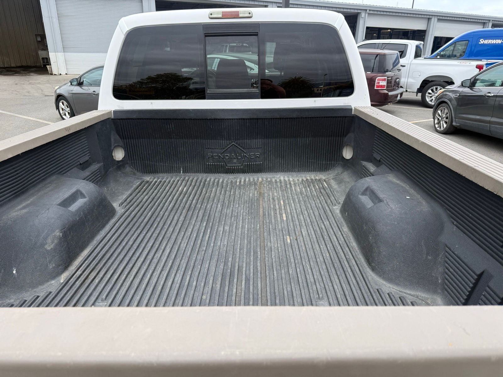 2012 Ford F-250SD King Ranch