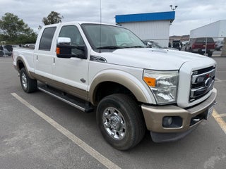 2012 Ford F-250SD King Ranch