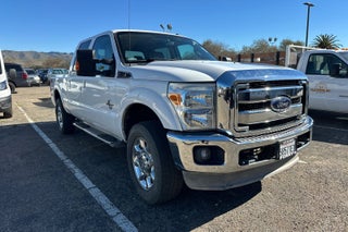2012 Ford F-250SD Lariat