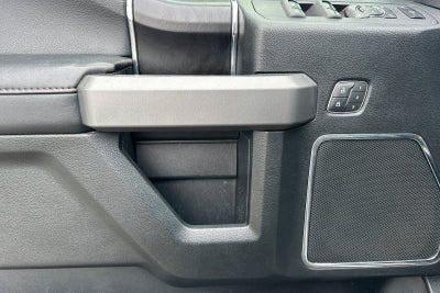 2019 Ford F-250SD Platinum