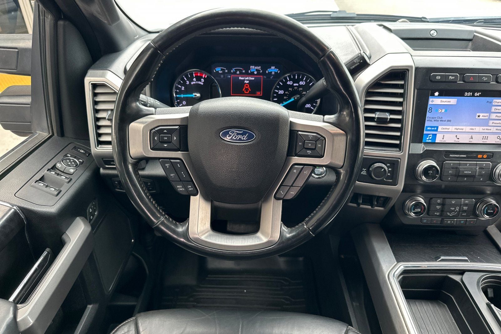 2019 Ford F-250SD Platinum