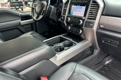 2019 Ford F-250SD Platinum
