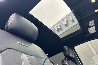 2019 Ford F-250SD Platinum