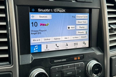 2019 Ford F-250SD Platinum