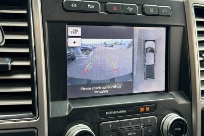 2019 Ford F-250SD Platinum