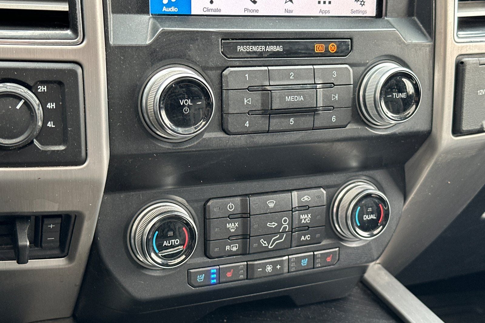 2019 Ford F-250SD Platinum