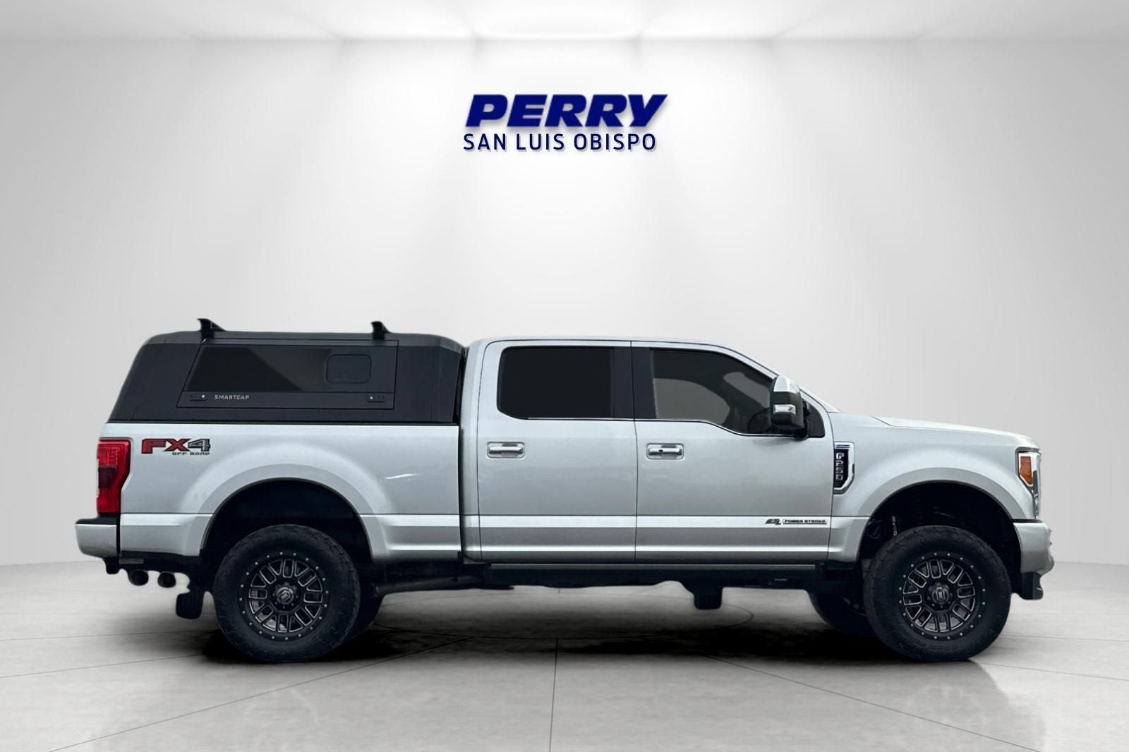 2019 Ford F-250SD Platinum