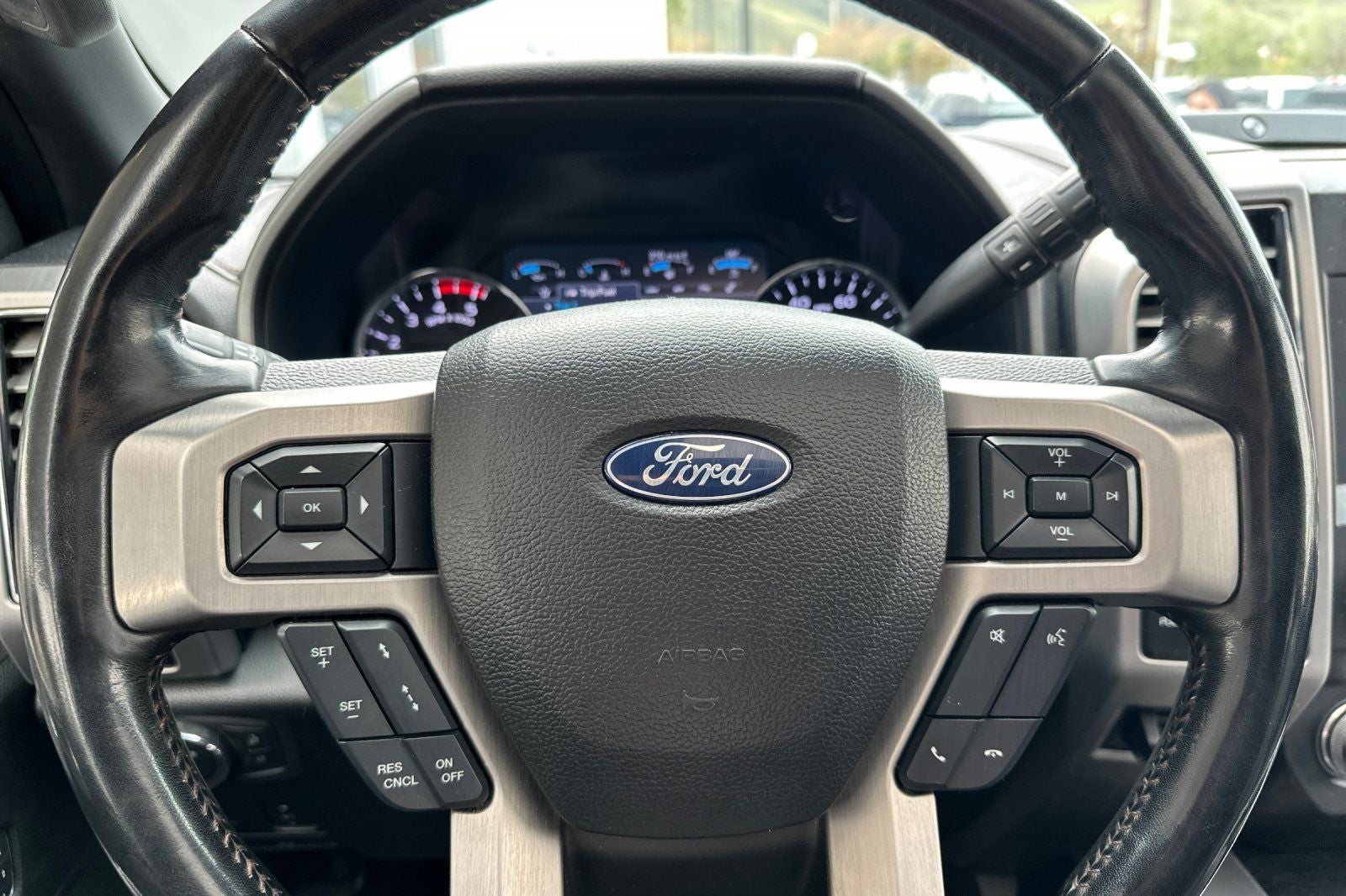 2019 Ford F-250SD Platinum