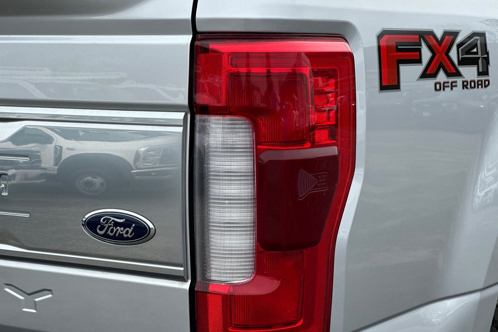 2019 Ford F-250SD Platinum